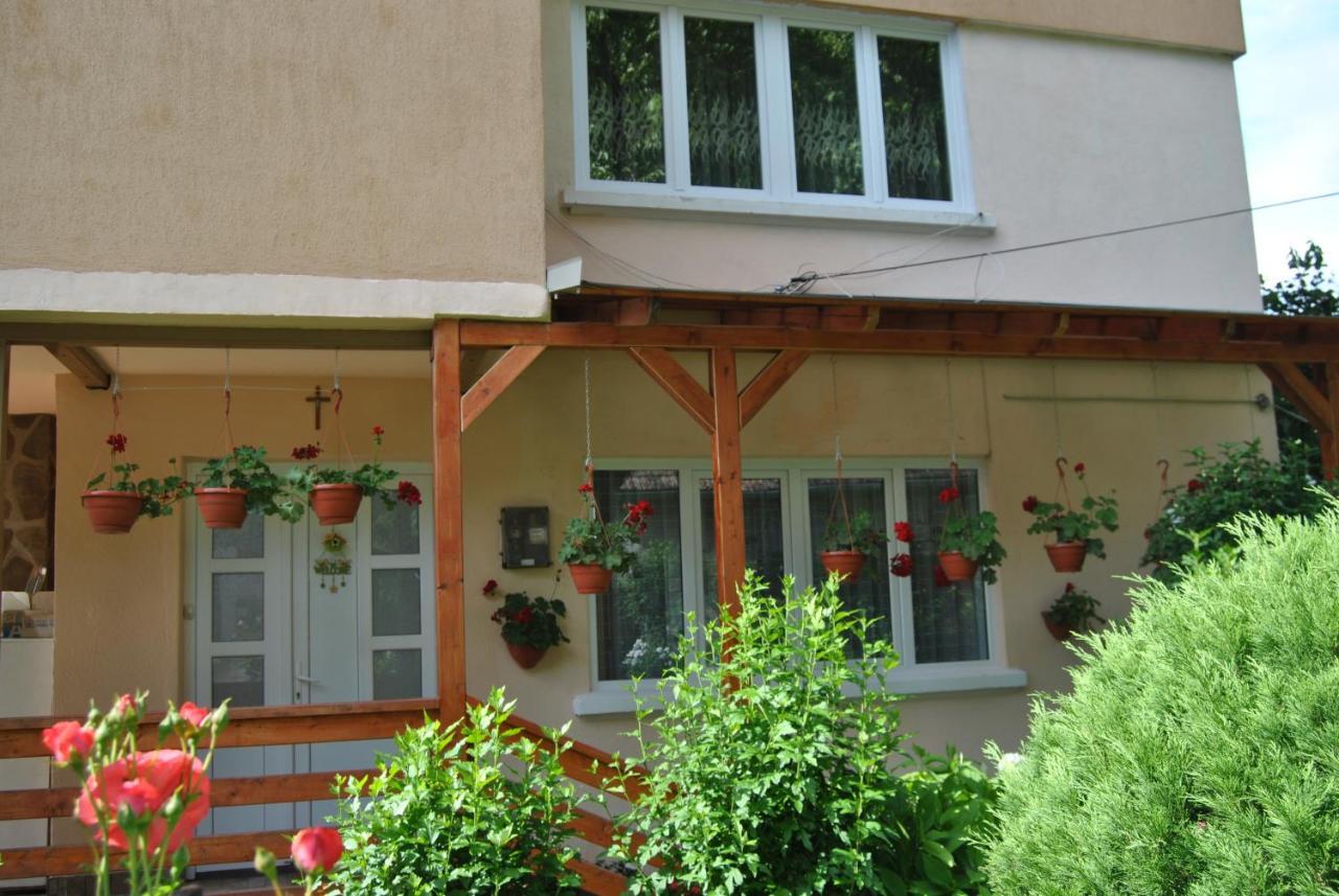 Casa Kelemen Appartement Sovata Buitenkant foto